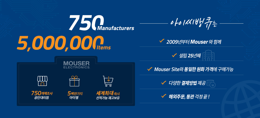 국내 최대 500만종 상품 보유