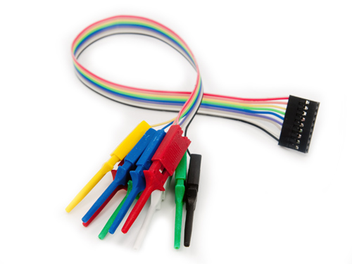 [110990042]Open logic sniffer probe cable