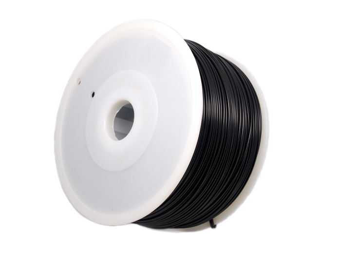 [322070019]3D Printer ABS Filament - Black