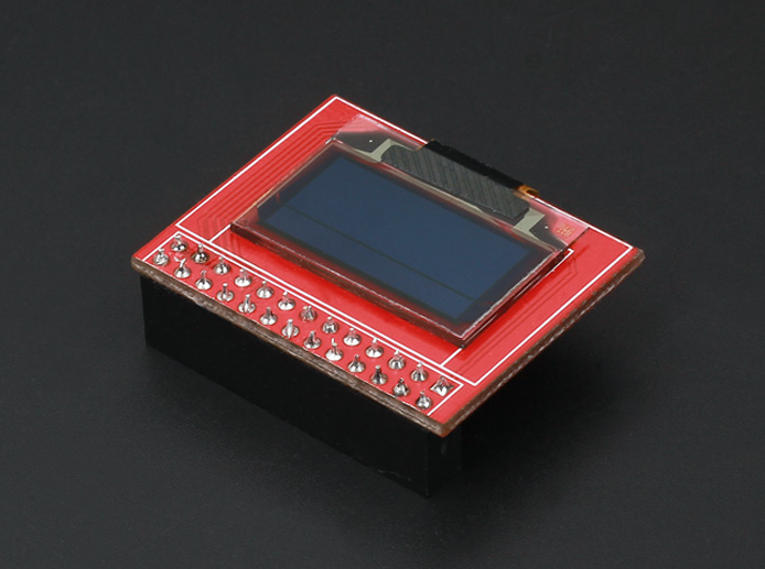 Raspberry Pi 0.96 inch OLED Display Module [317080006]