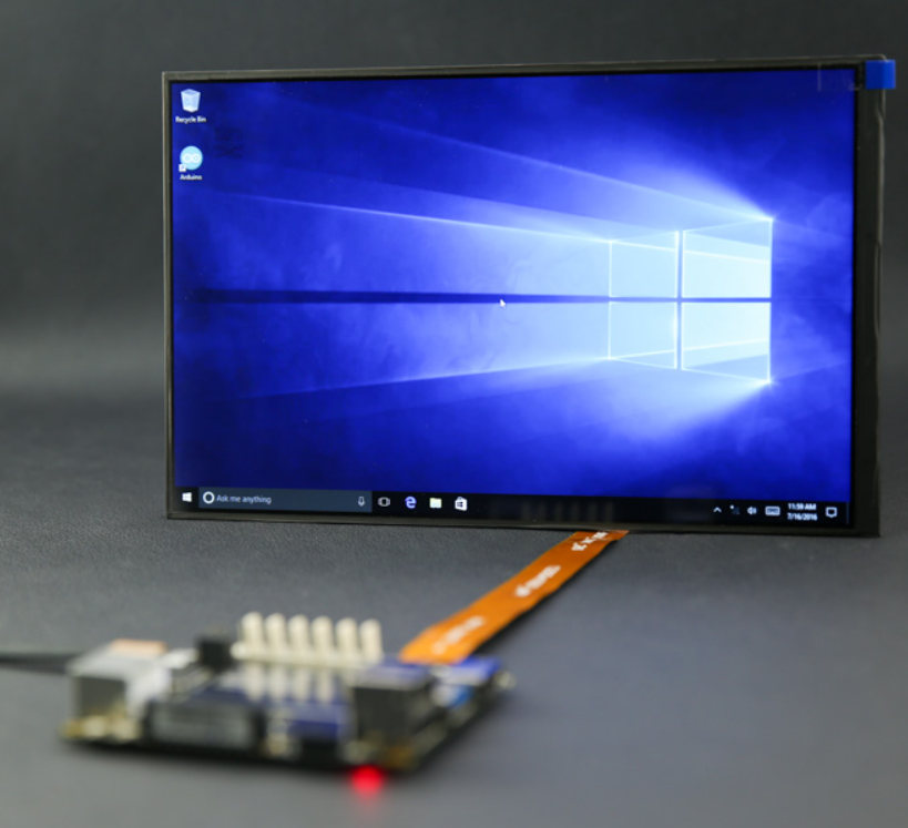 10.1인치 1200 x 1920 IPS Display for LattePanda [FIT0515]