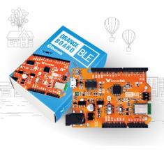 한국형 아두이노 오렌지보드 BLE 단품팩