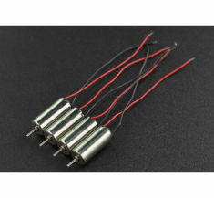 4PCS Coreless Micro Motor 4PCS 코어리스 마이크로 모터(6*14mm)