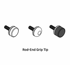 로드엔드 그립팁 Rod-End Grip Tip / IR-GT01