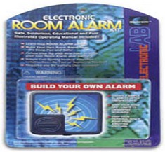 Electronic Room Alarm KIT