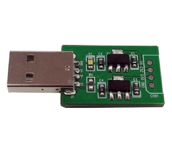 USB-DC Adapter