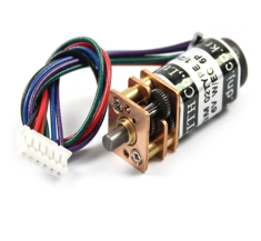 RA-12WGM 02TYPE (6V) with 2channel Encoder